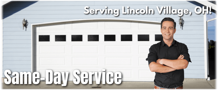 Garage Door Repair Lincoln Village OH