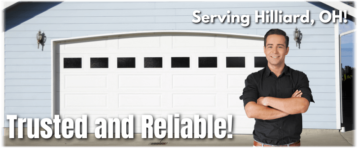 Garage Door Repair Hilliard OH