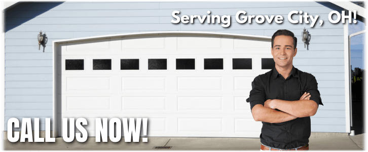 Garage Door Repair Grove City OH